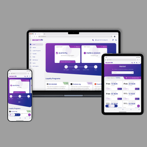 Челна снимка на услуга UX/UI дизайн на продукти и платформи