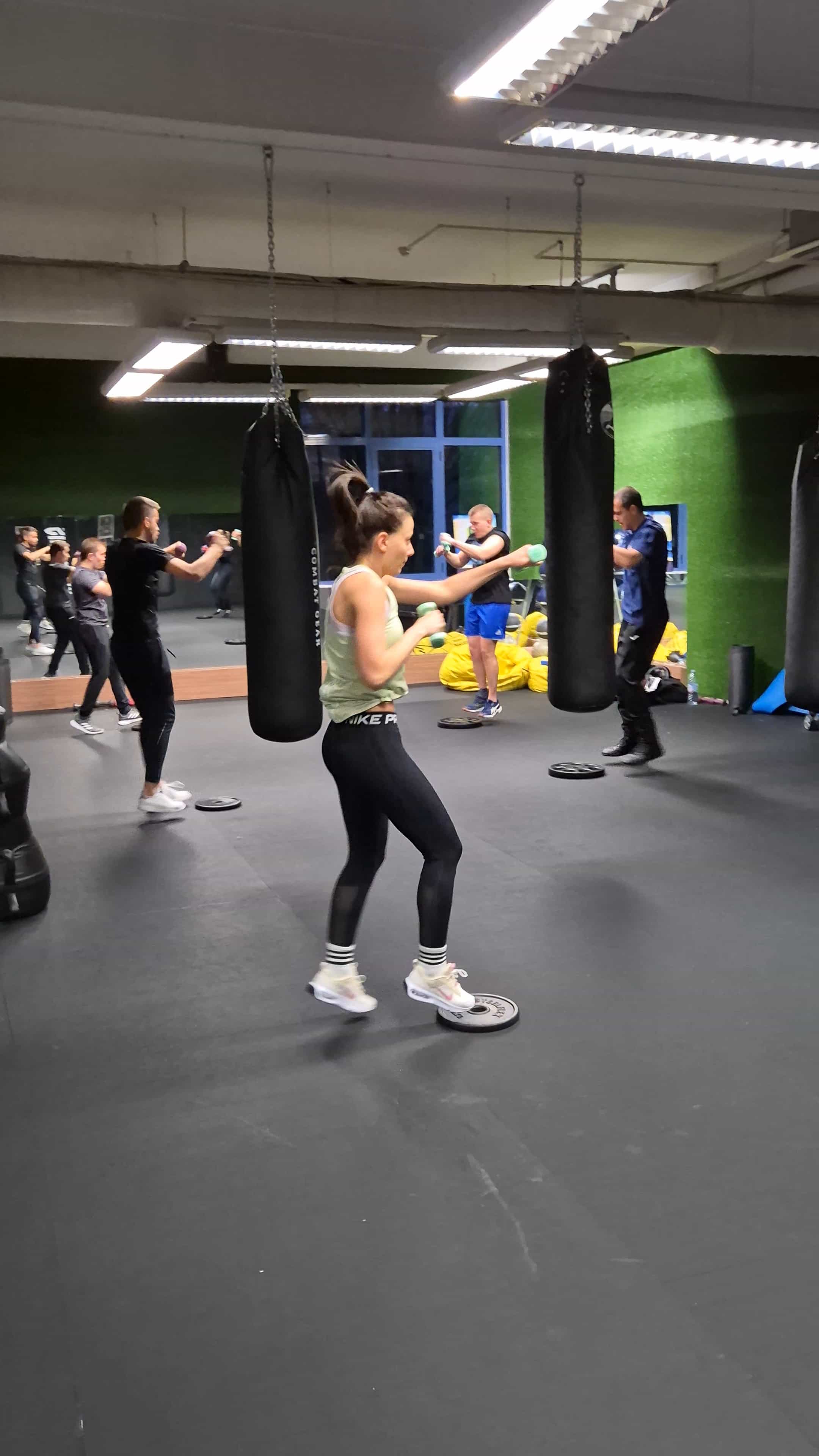 Челна снимка на услуга Индивидуали & Групови Тренировки, Коучинг