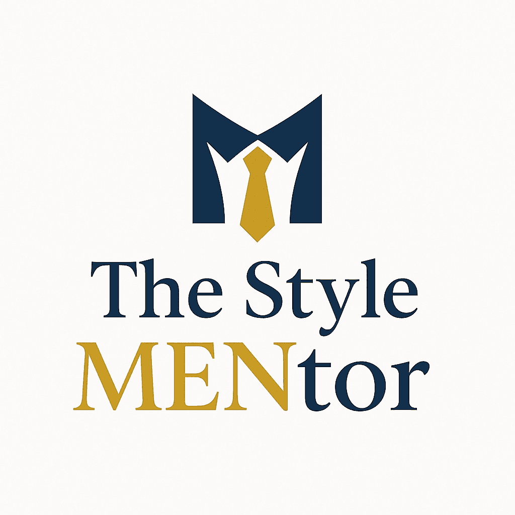 Лого на специалиста The Style MENtor