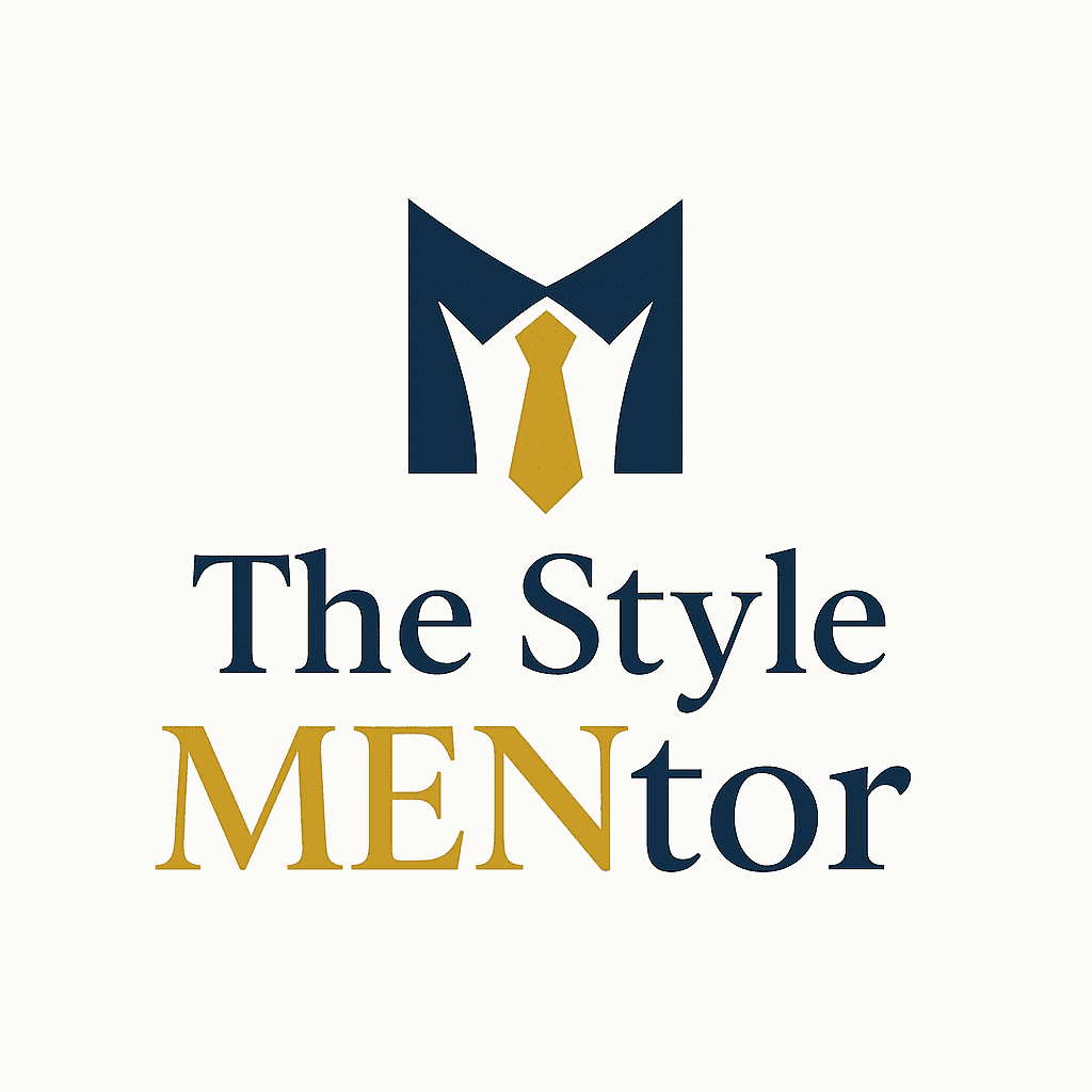 Лого на бизнес The Style MENtor