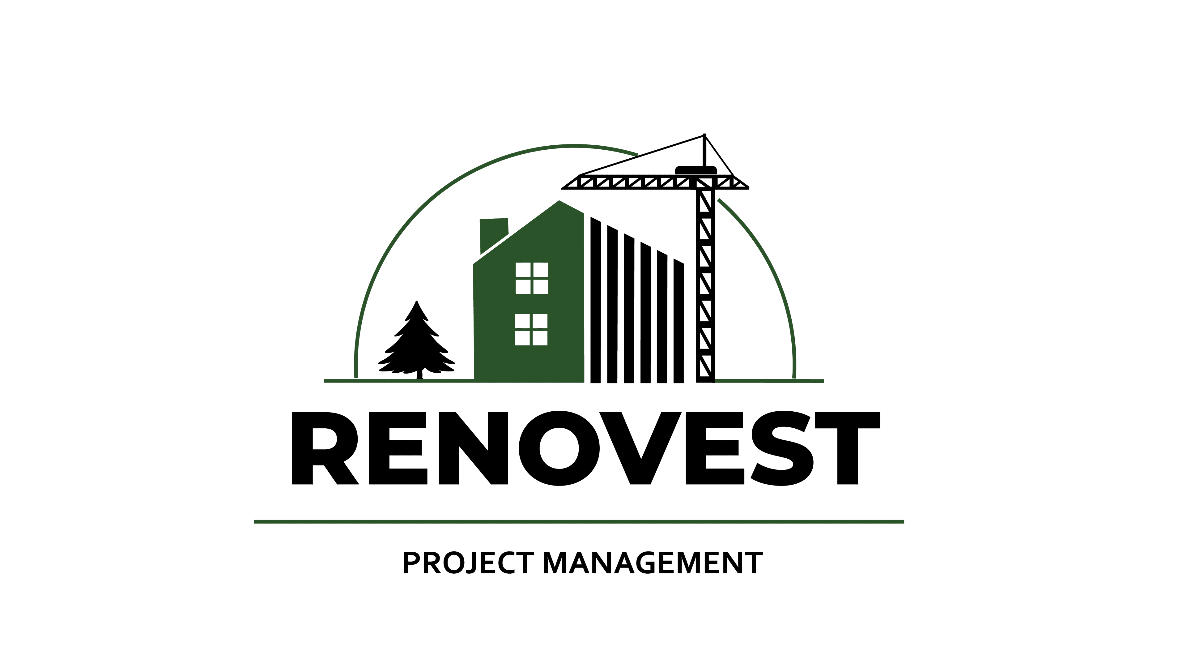 Лого на бизнес Реновест ЕООД