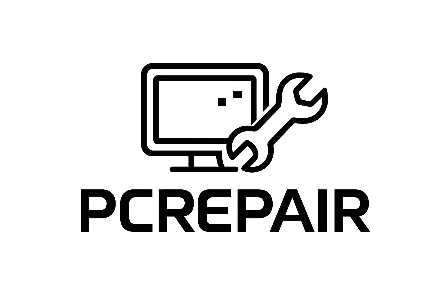 Лого на бизнес PcRepairBg
