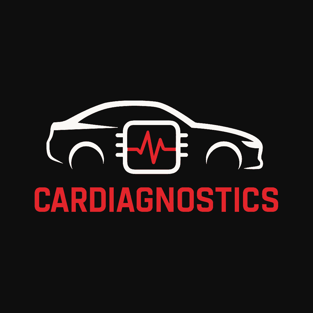 Лого на специалиста CarDiagnostics