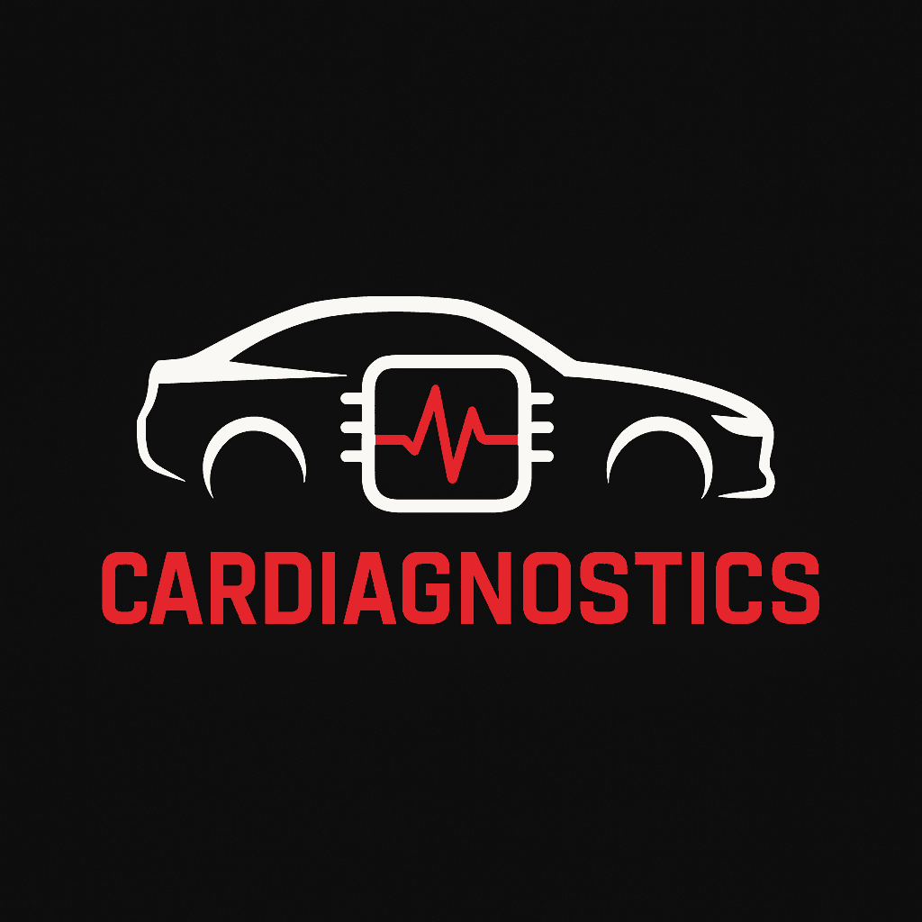 Лого на бизнес CarDiagnostics