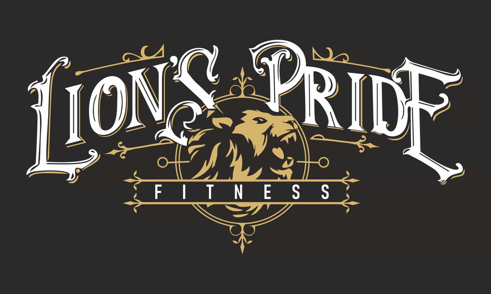 Лого на специалиста Lion's Pride Fitness