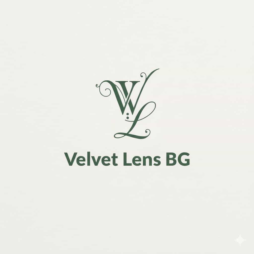 Лого на специалиста Velvet Lens BG