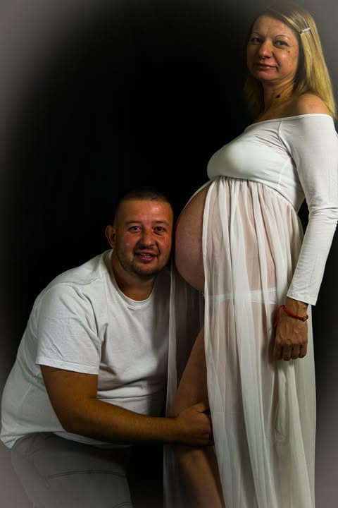 Челна снимка на услуга Фото сесии на закрито