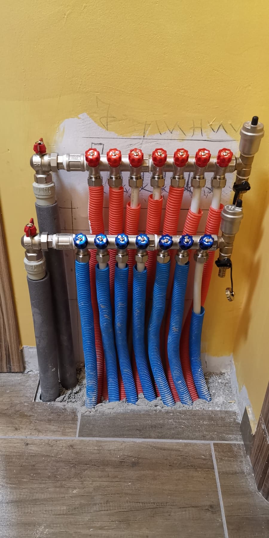 Челна снимка на услуга Изграждане на ВОИ