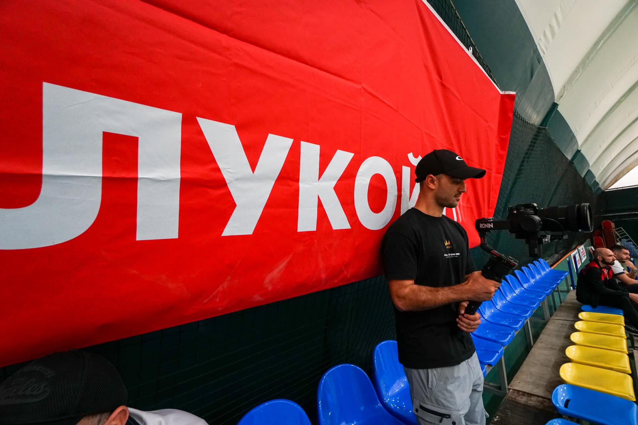 Челна снимка на услуга Професионално фото и видео заснемане