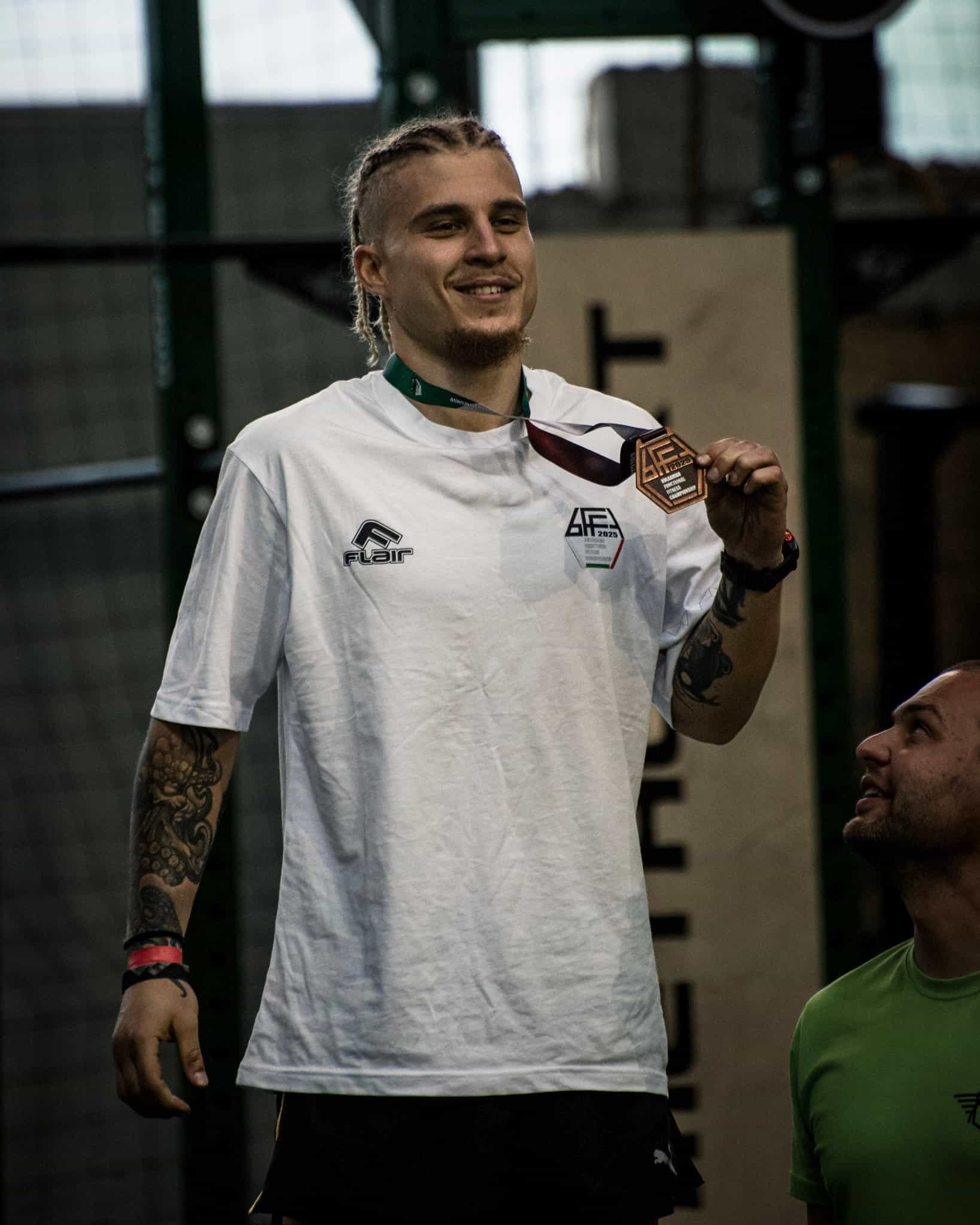 Лого на специалиста Спортен Треньор