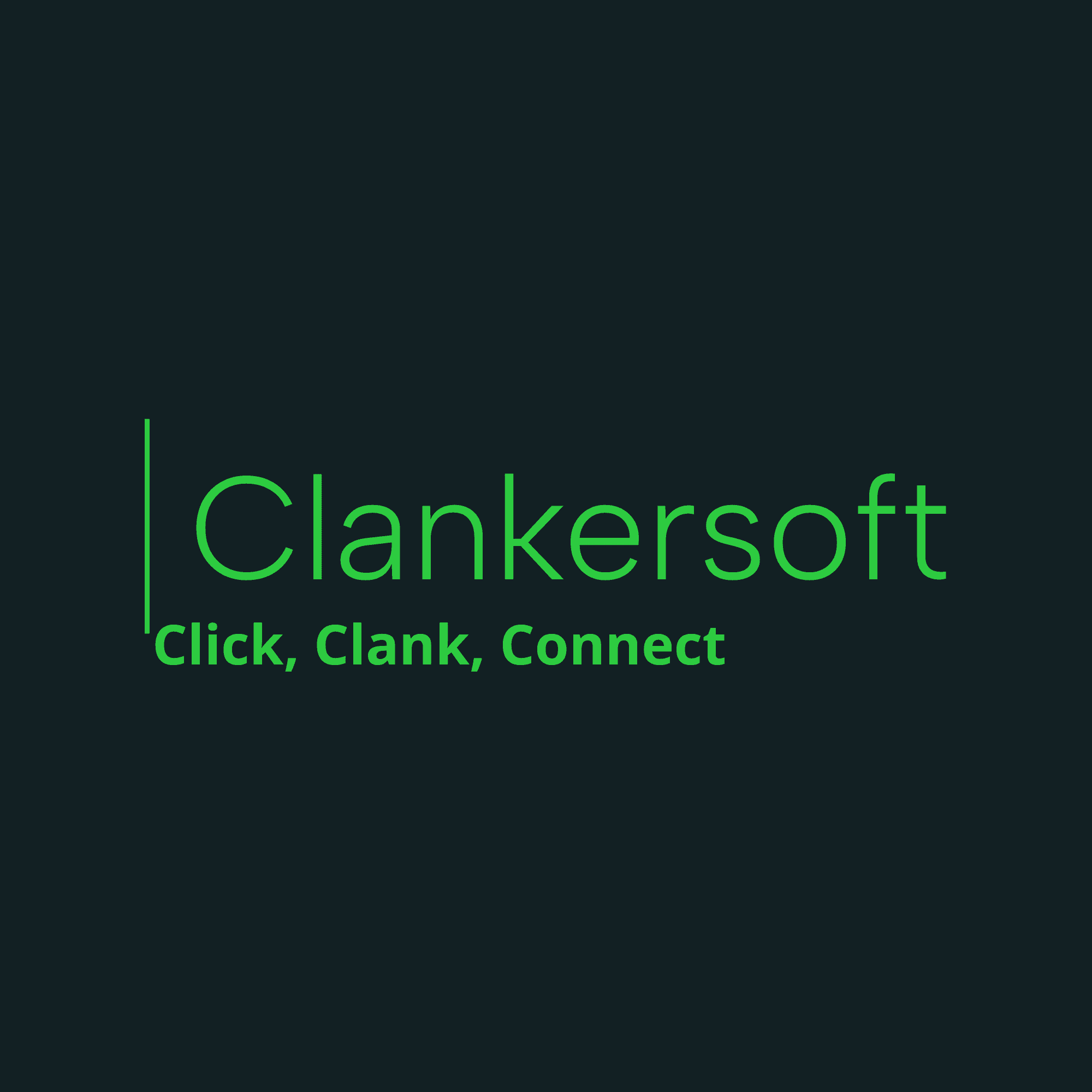 Лого на специалиста Clanker Soft