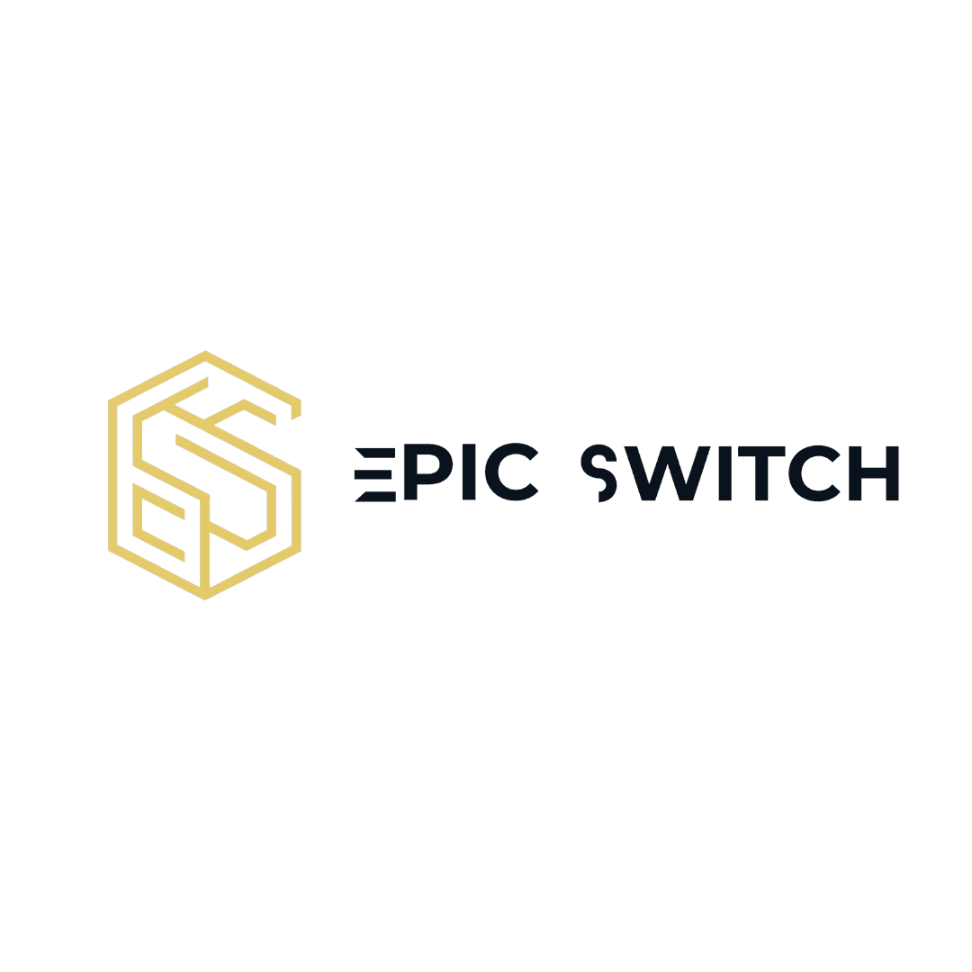 Лого на специалиста Epic Switch Digital