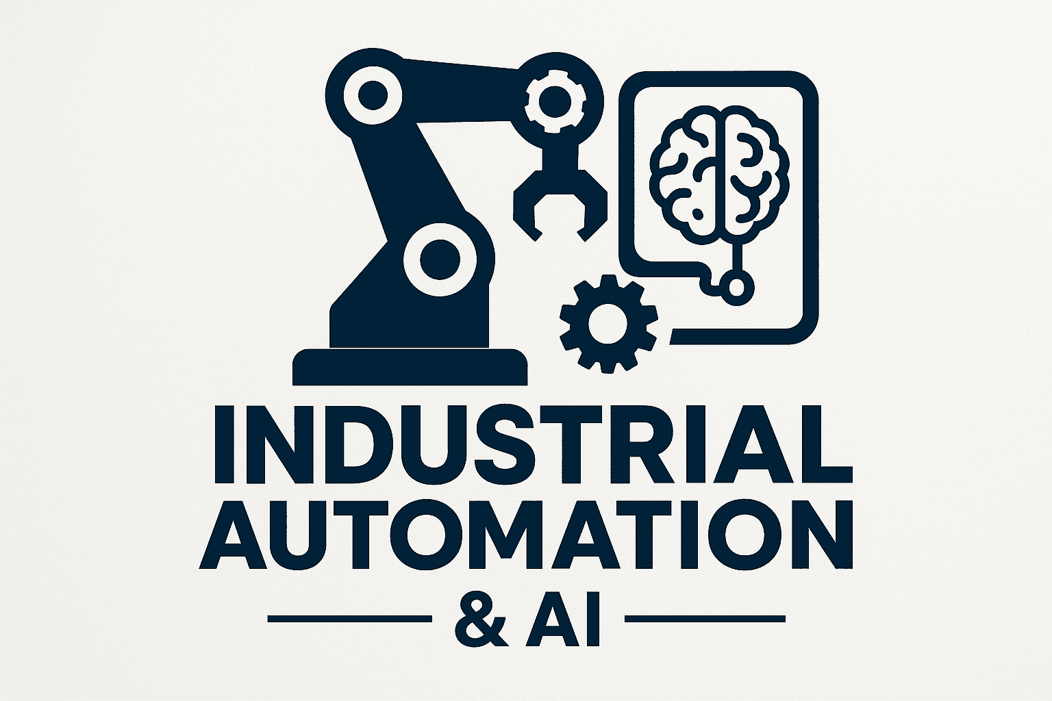 Лого на специалиста Индустриална автоматизация и AI